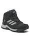 Adidas Kids Hiking Boots Core Black / Grey Three