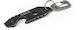 5.11 Tactical Edt Pry Messer & Mehrzweckwerkzeuge Metall Grau