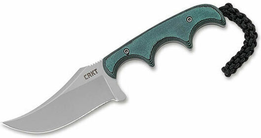 Columbia River Knives Minimalist Persian Μαχαίρι Πράσινο σε Θήκη