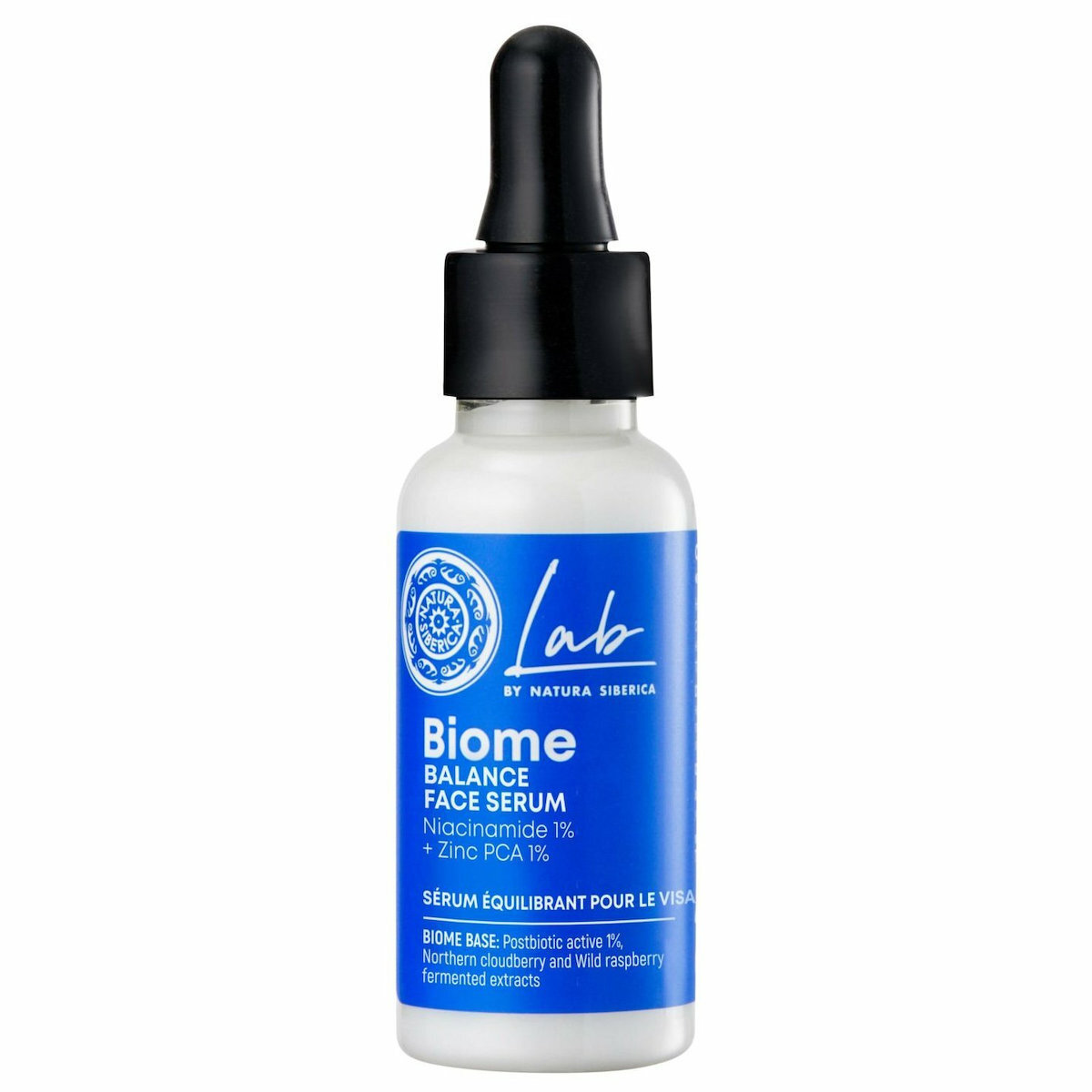 Natura Siberica Lab Biome Balance Ενυδατικό Serum Προσώπου 30ml