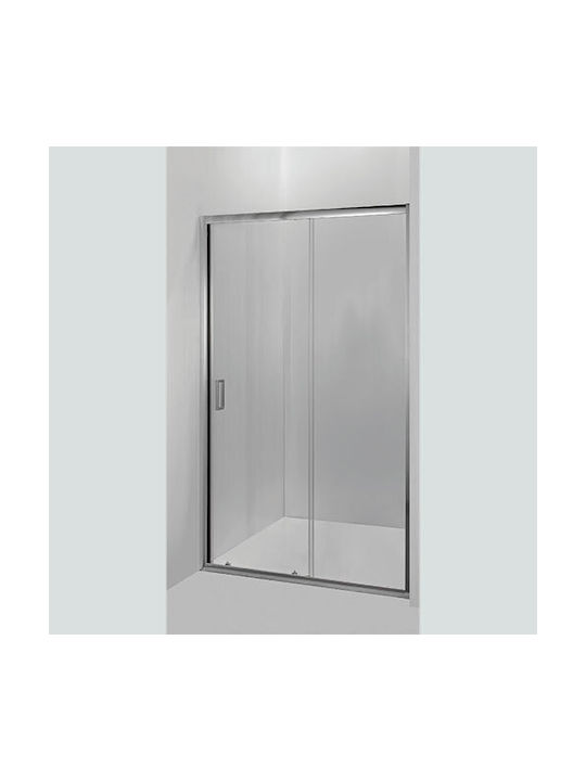 Crown 7000Ν Shower Screen for Shower with Slidi...