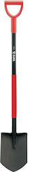 Yato Flat Shovel with Handle YT-86804