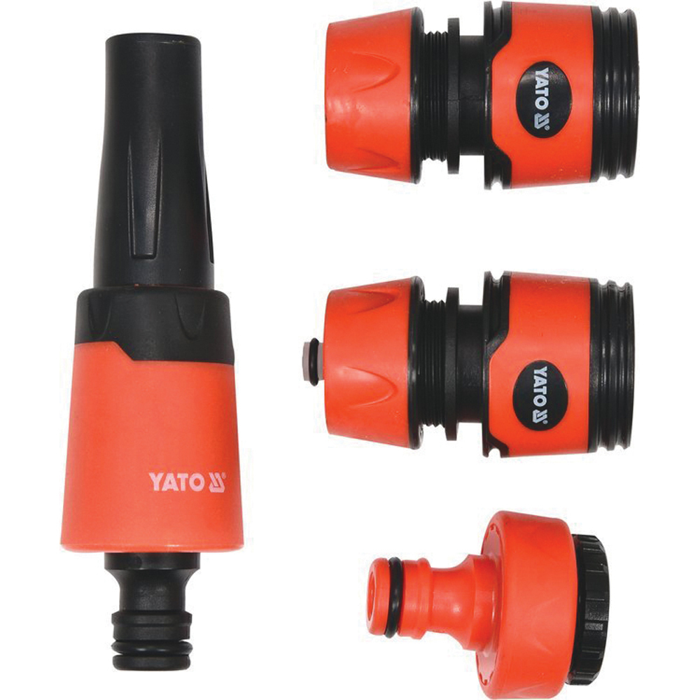 Yato Set Modul Lansator Apă cu Cuplaje Rapide YT-99831 | Skroutz