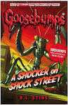 A Shocker on Shock Street, Goosebumps