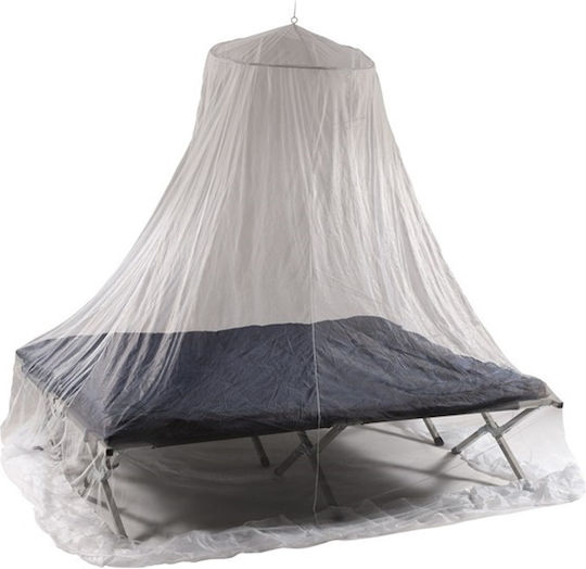 Easy Camp Camping Mückennetz Weiß Durchmesser 250cm.