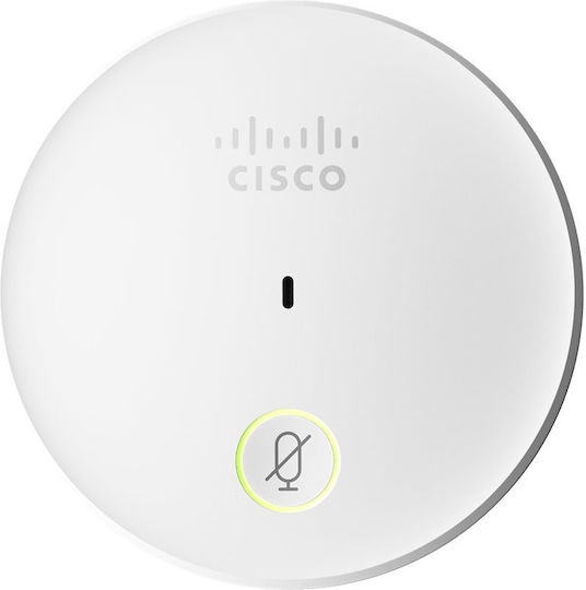 Cisco Μικρόφωνo Διασκέψεων Συνεδριακού Συστήματος