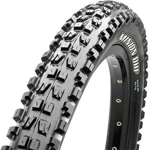 Maxxis Fahrradreifen Minion DHF WT EXO TR 27.5" x 2.60" Faltreifen