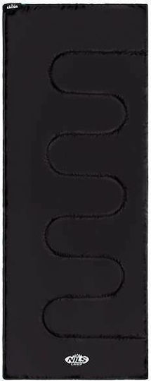 Nils Sleeping Bag Single Summer NC2002 Black