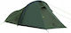 Peme Forest Winter Mountaineering Camping Tent Khaki with Double Cloth for 2 People Waterproof 4000mm 275x150x120cm