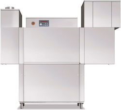 Alfa RC1620 Τούνελ Πιάτων / Ποτηριών 400Volt Alfa RC1620 Τούνελ Πιάτων / Ποτηριών 400Volt