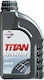 Fuchs Titan Supergear Automatisches Getriebeöl für Manuelles Getriebe & Differenzial 80W-90 1lt