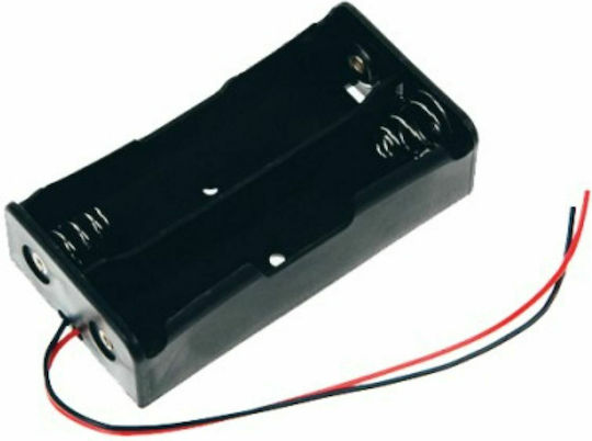 Amarad Batteriehalterung mit 2 Steckplätze 18650