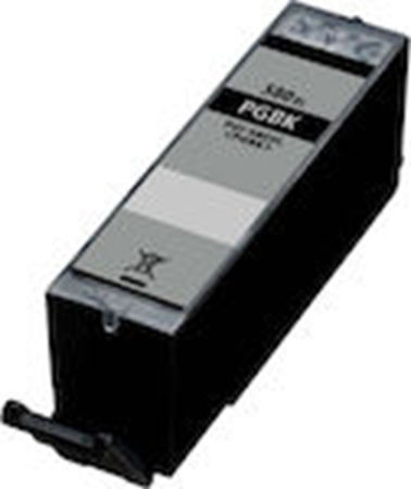 Συμβατό Μελάνι Εκτυπωτή InkJet Canon PGI-580XXL 600 Σελίδων Μαύρο 1τμχ