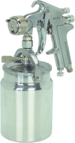Auarita Πιστόλι Βαφής Αέρος HVLP Κάτω Δοχείου 1.7mm
