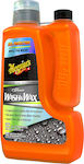 Meguiar's Șampon Curățare pentru Corp Hybrid Ceramic Wash & Wax 1lt G210256