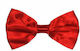 Carnival Bow Tie Red