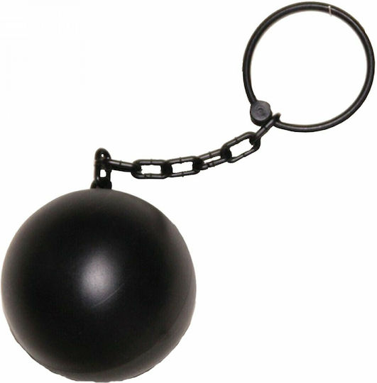 Carnival Accessory Black made of Plastic