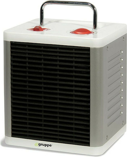 Gruppe HL152 Fan Heater Room Floor 1500W