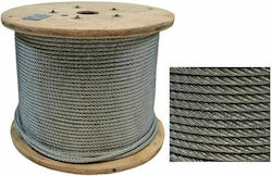 Wire rope spool 3mm 500m