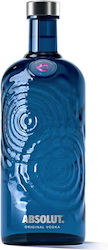 Absolut Voices 40% 700ml