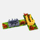 Game Expansion Catapult Feud for 2 Players Vesuvius Media