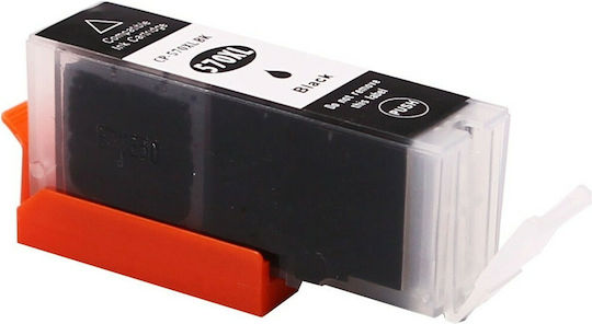 Inkjet Printer Compatible Ink Canon 570XL 25ml Black