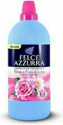 Felce Azzurra Condensed Fabric Softener Τριαντάφυλλο & Λωτός 41 Measuring Cups