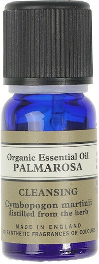 Neal's Yard Remedies Βιολογικό Αιθέριο Έλαιο Palmarosa 10ml