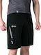 Sportliche Herrenshorts Schwarz