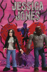 Jessica Jones, #11 Mr of OZ Variant Cover