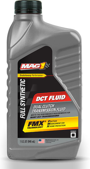 MAG1 DCT Dual Clutch Transmission Fluid Βαλβολίνη Αυτοκινήτου για Αυτόματο Κιβώτιο Ταχυτήτων 0.946lt