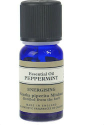 Neal's Yard Remedies Βιολογικό Αιθέριο Έλαιο Μέντα 10ml