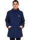 Portwood Winter Jacket Medieval Blue