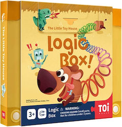 Τhe Little Toy House 3+ Jahre (EN) Toi World Τhe Little Toy House 3+ Jahre (EN) Toi World