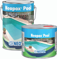 Neotex Neopox Pool Paint for Pool White