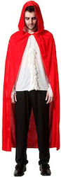 Carnival Cape Red