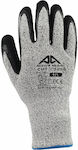 Active Gear Gloves for Work Gray