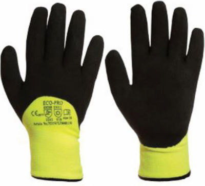 Coldnitril Работни Ръкавици Work Gloves Черни