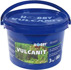Hobby Vulcanit Aquariumboden Mit Dünger 5kg