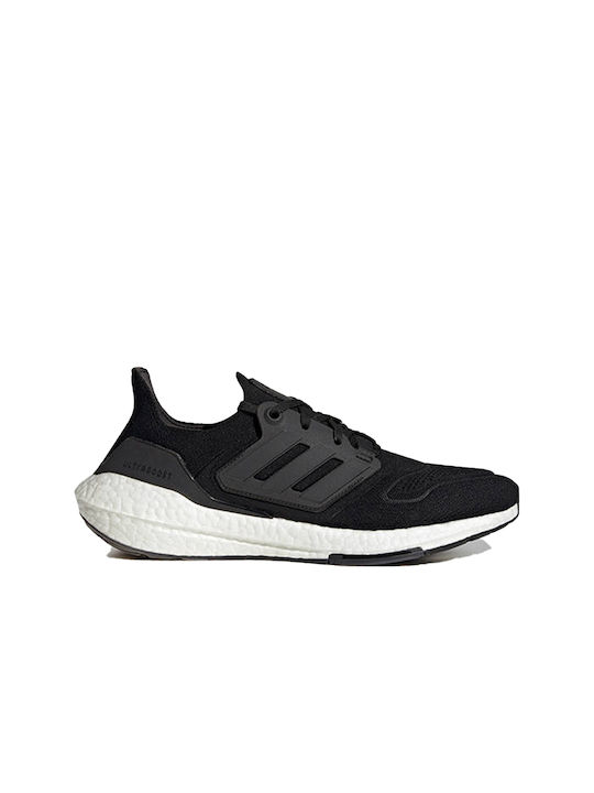 Adidas Ultraboost 22 Men's Running Sport Shoes Core Black / Cloud White