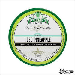 Stirling Iced Pineapple Săpun de Bărbierit 170ml