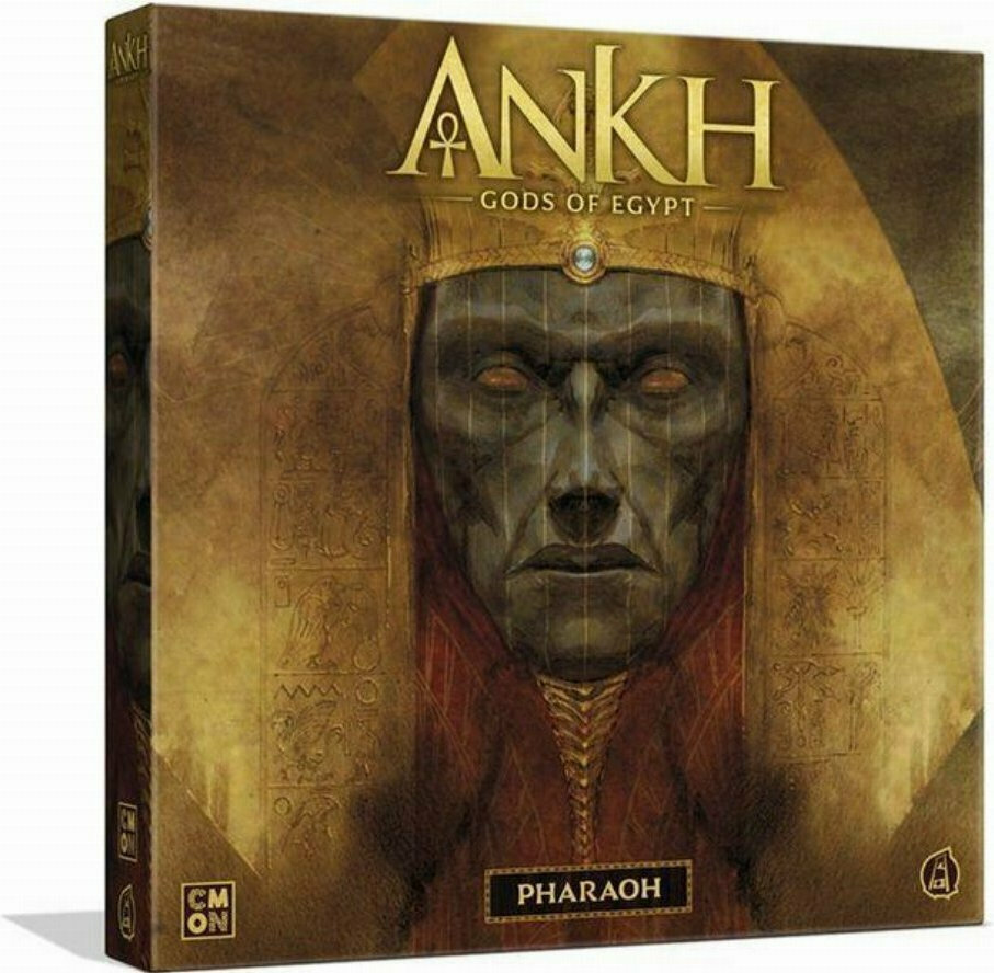 For Now, I’m Done": Ankh: Gods Of Egypt Is Final Board Game In Blood - View #8