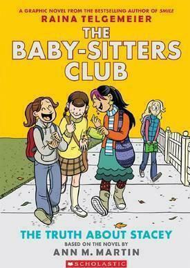 The Baby-Sitters Club, 2: The Truth About Stacey