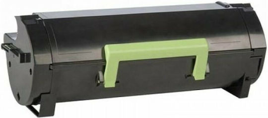Συμβατό Toner για Laser Εκτυπωτή Lexmark 024B6186 16000 Σελίδων Μαύρο