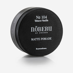 Noberu of Sweden Matte Pomade 80ml Noberu of Sweden Matte Pomade 80ml