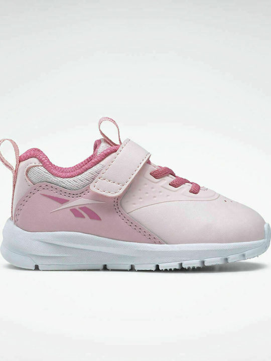 Reebok Αθλητικά Παιδικά Παπούτσια Running Runner Porcelain Pink / Pink Glow / Astro Pink