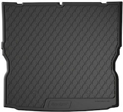 Lampa Trunk Mats Tray Type 1pcs from Rubber for Opel Zafira Black