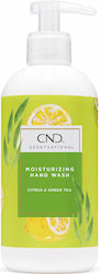 CND Citrus & Green Tea Hand Wash 390ml