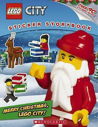 Merry Christmas Lego City, Lego City