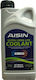 Aisin Ready for Use Engine Coolant for Car 1lt LCC-90001